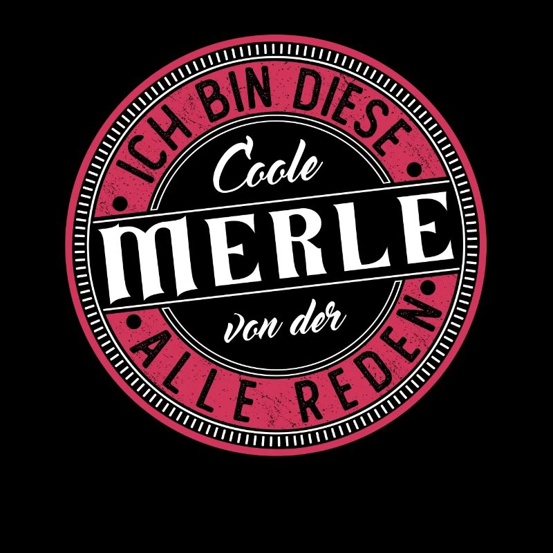 Merle Geschenkidee Geschenk Geburtstag