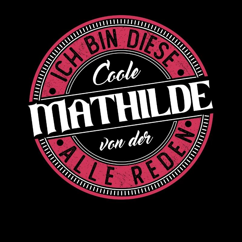 Mathilde Geschenkidee Geschenk Geburtstag