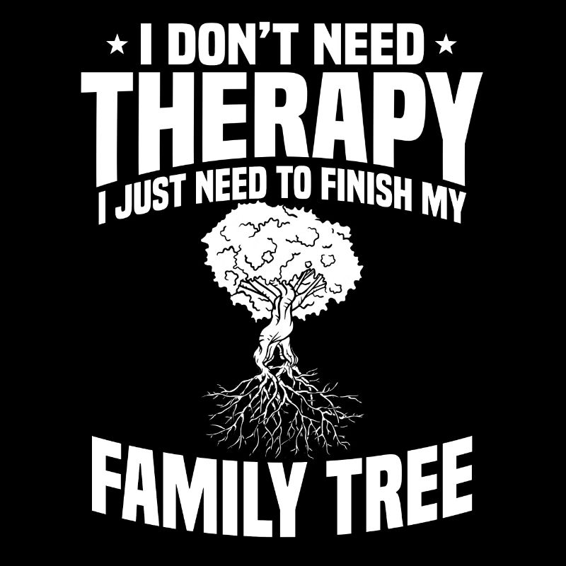 Fun Family Tree Research Design