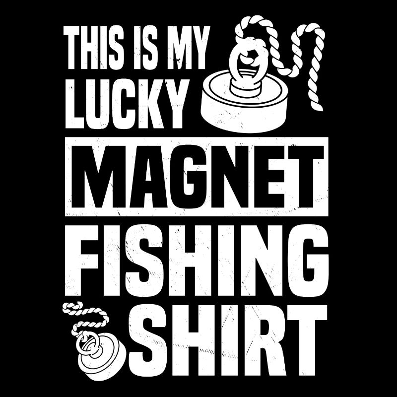 Conception de pêche à aimant amusant