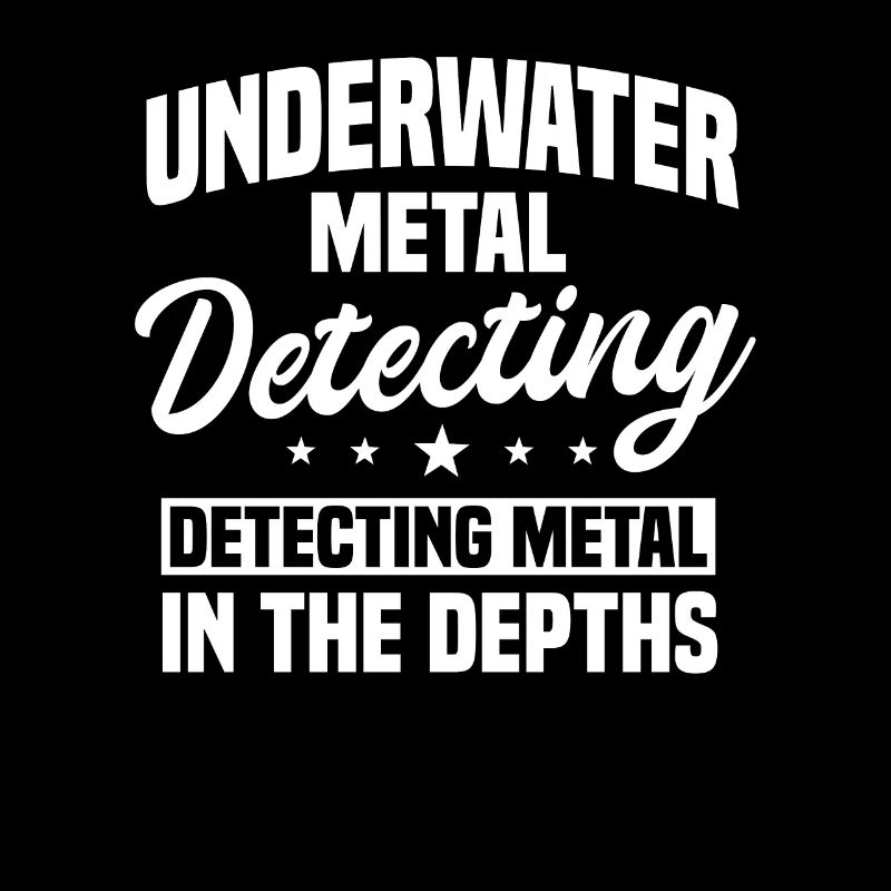 Conception sous-marine de détection de métaux