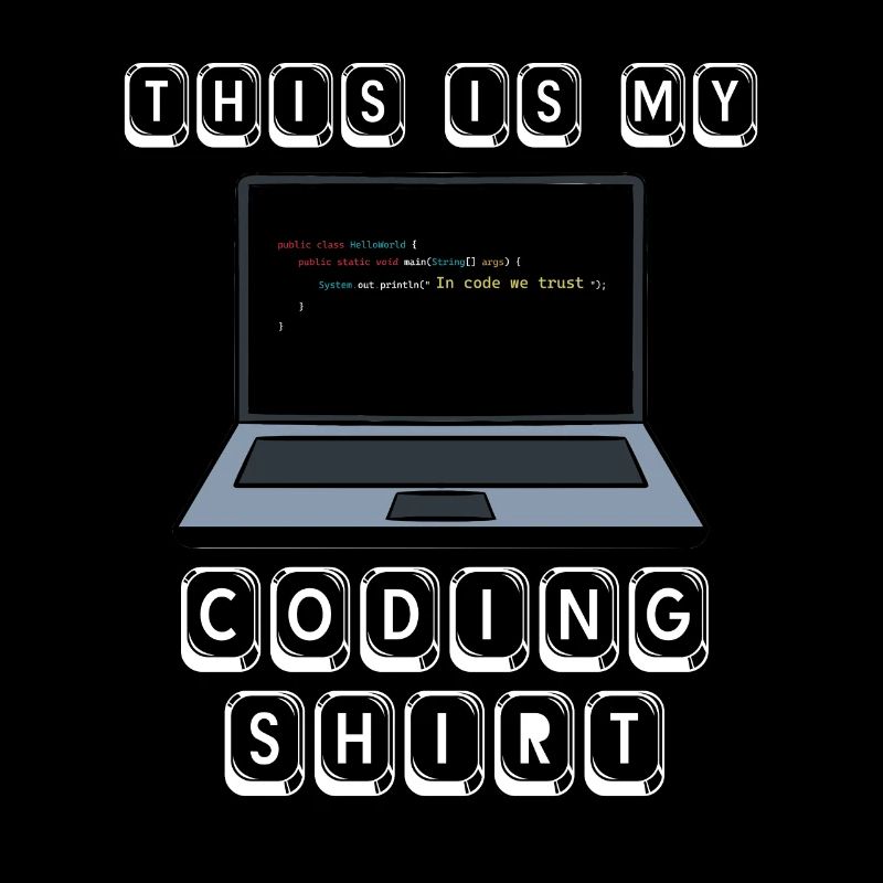 Computerprogrammierer Code Geek Cool Entwickler Wortspiel