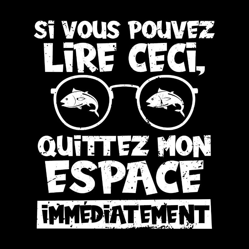 Drôle De Pêcheur Humour Pêche
