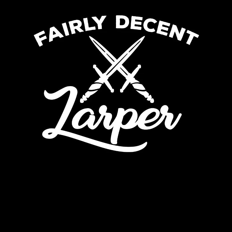 Pretty decent Larper