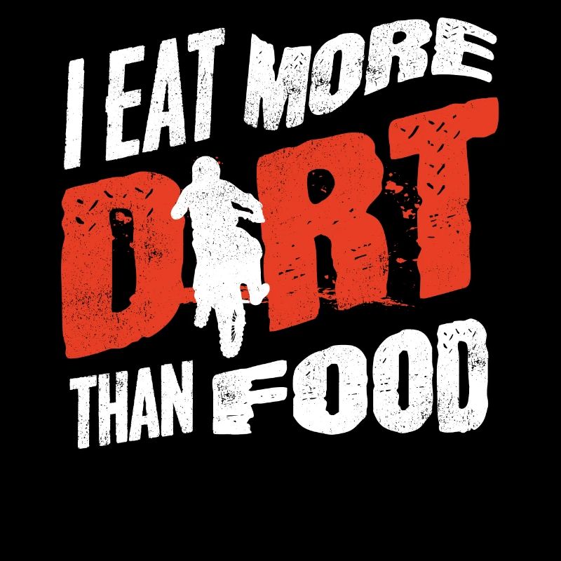 Motocross-Biker