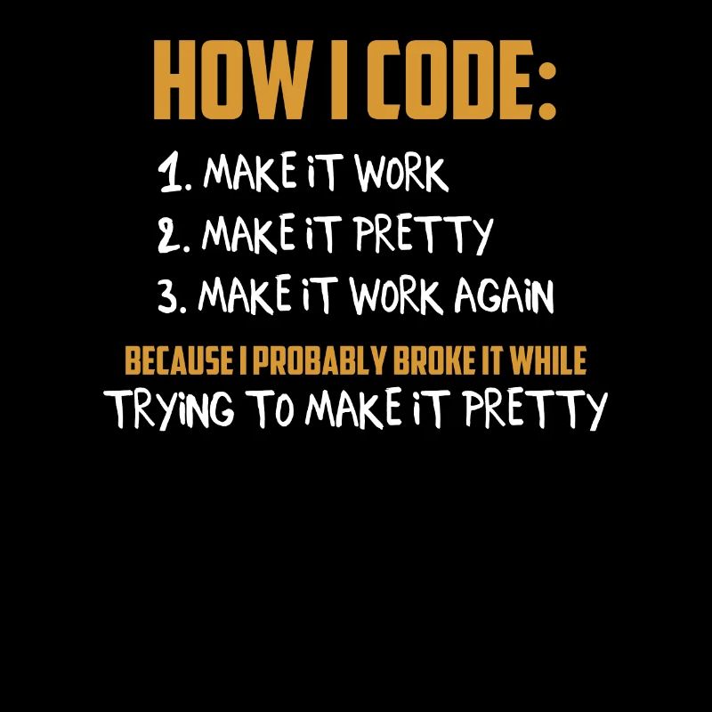 Programmeur Codeur Développeur Programmation Jeu de mots