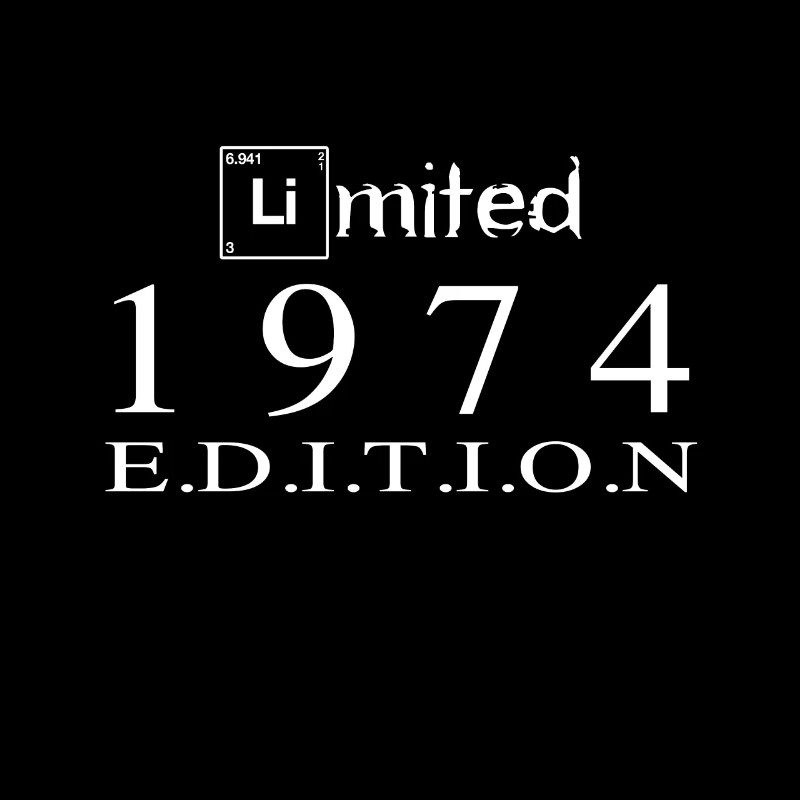 Limited Edition 1974