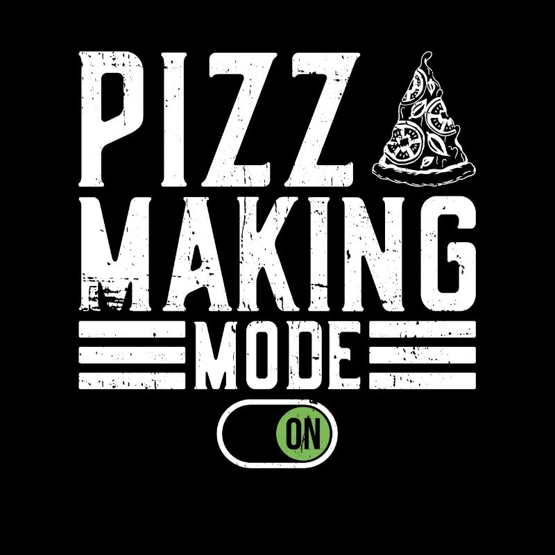 Pizza Making Mode Hobby Pizzabäcker