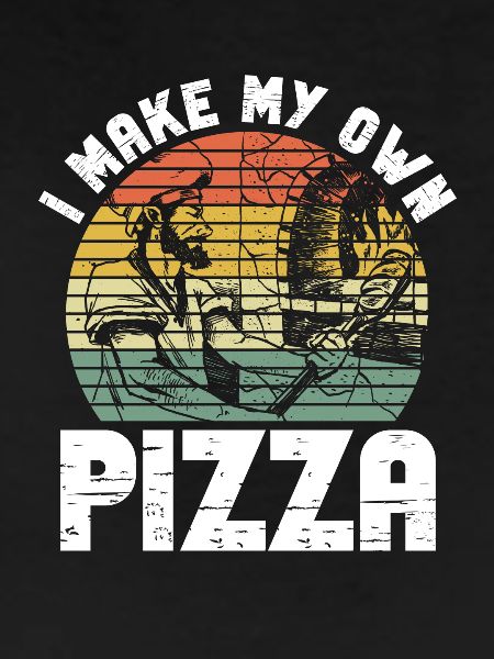 Pizza Pizzabäcker