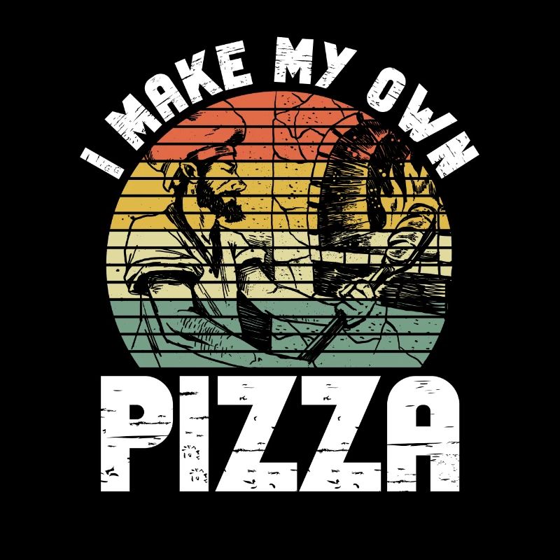 Pizza Pizzabäcker