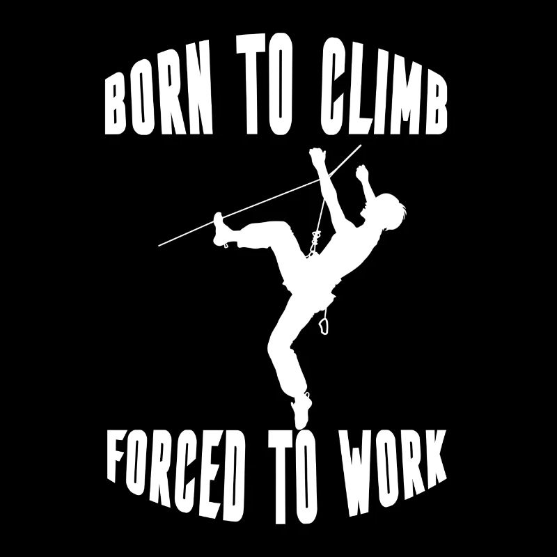 Kletterer Bergsteigen Berg Bergklettern Klettern