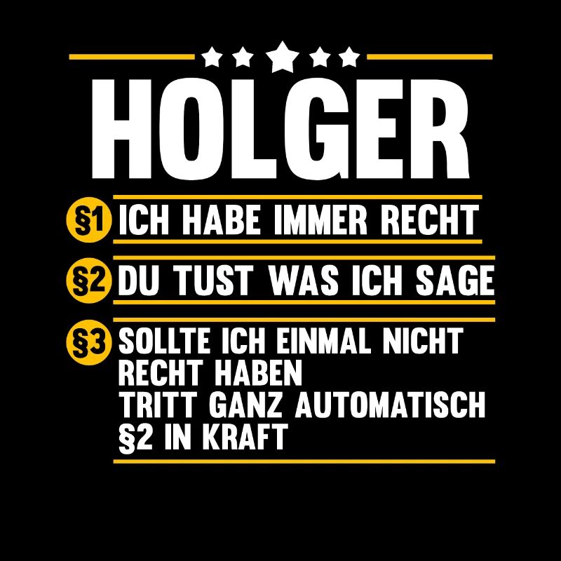 Holger