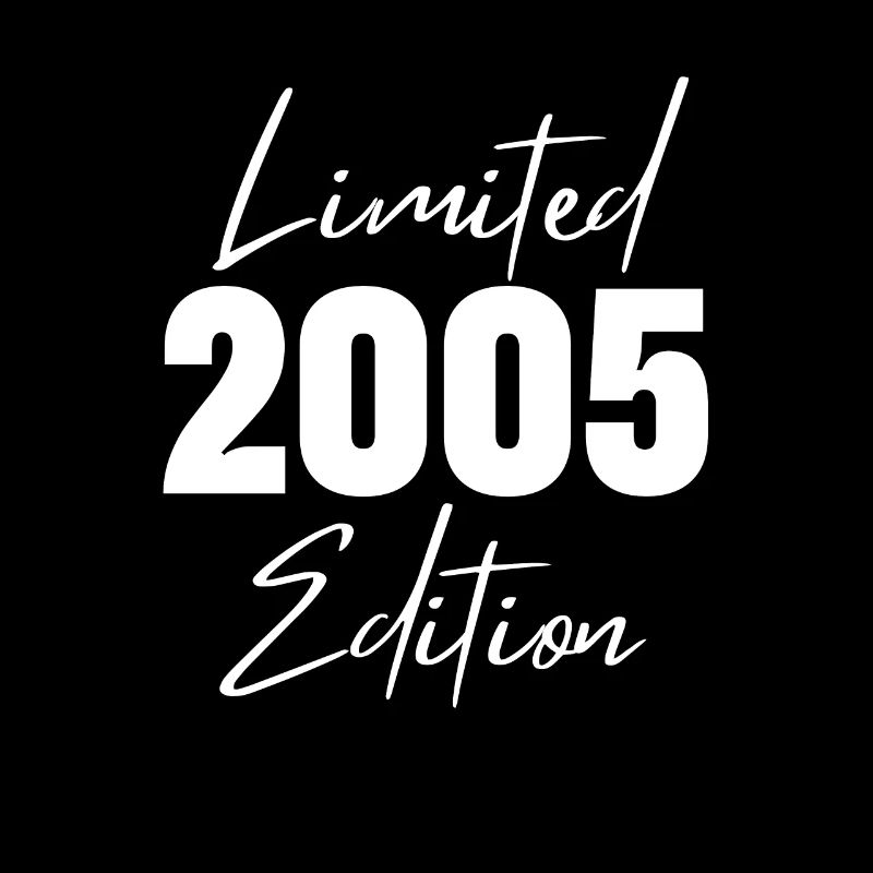 Édition limitée 2005
