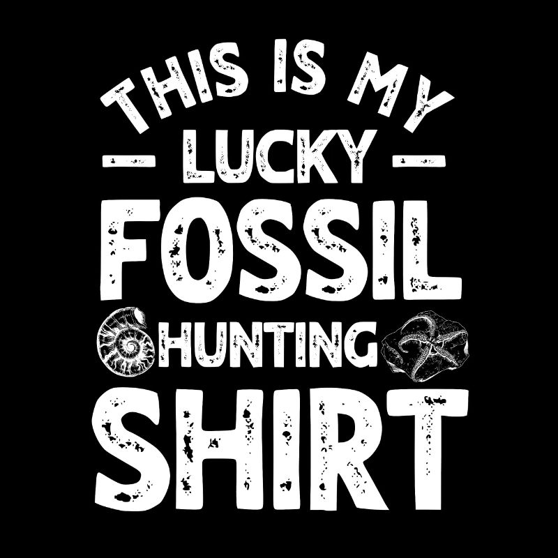Lucky Fossil Hunting Shirt