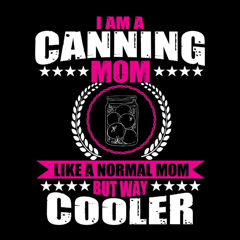 Funny Cooking Mama Design