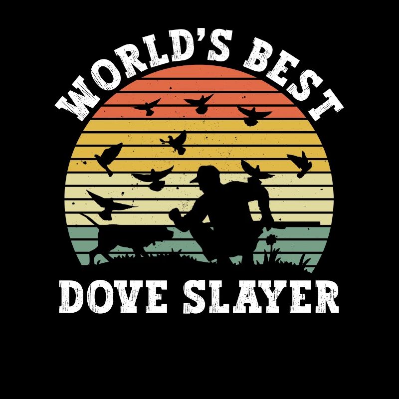 Taubenjagd Jäger Vogeljagd