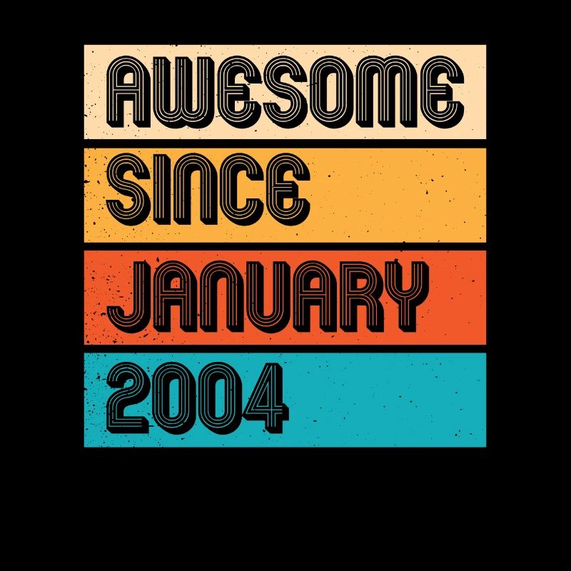 Awesome Since January 2004
