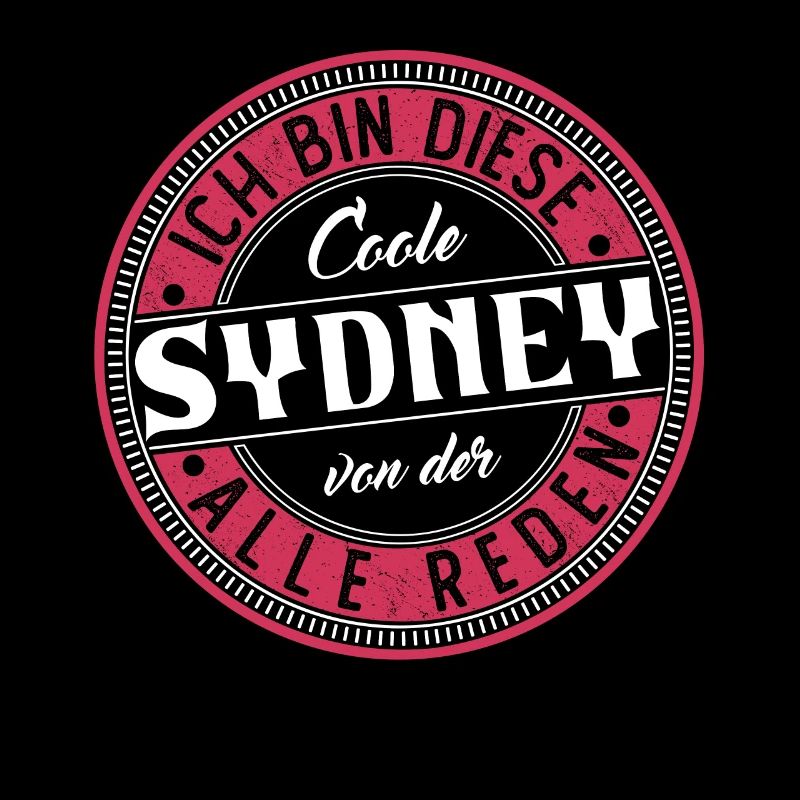 Sydney Geschenkidee Geschenk Geburtstag