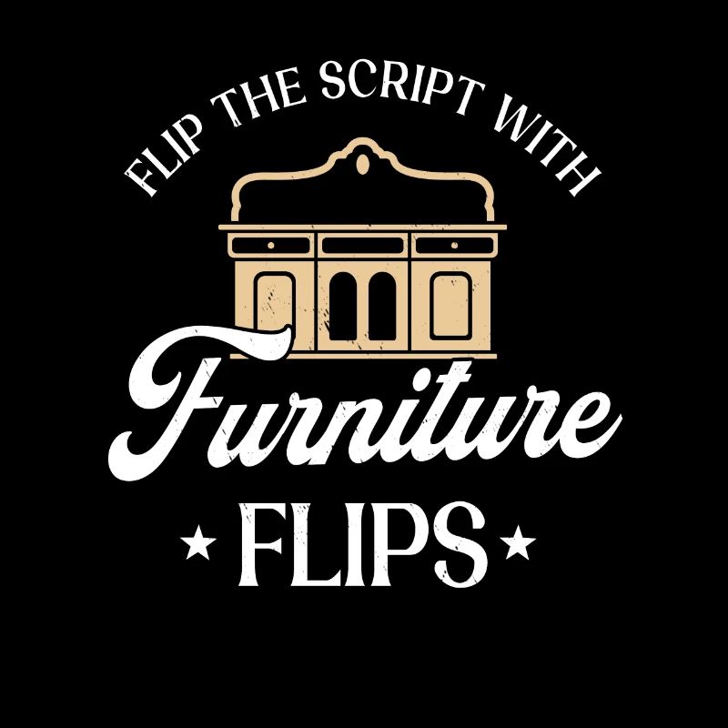 Möbel Flipping Design