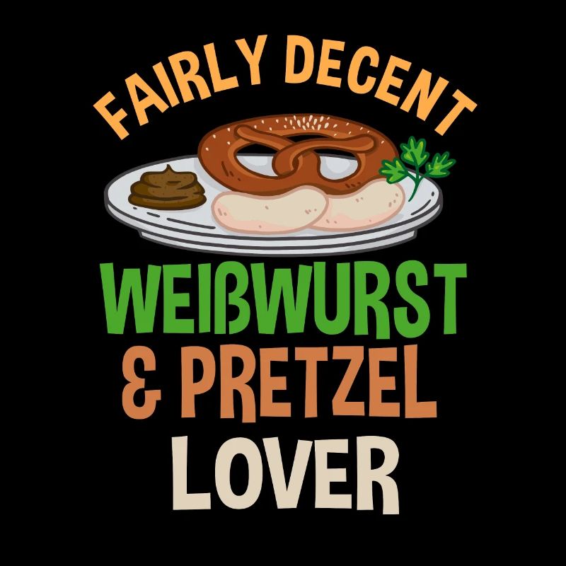 Ziemlich Anständiger Weißwurst- Und
