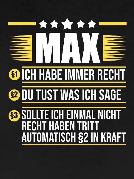Max