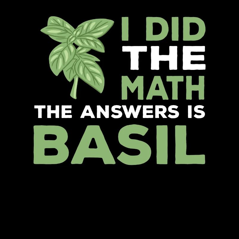 Drôle de conception de basilic