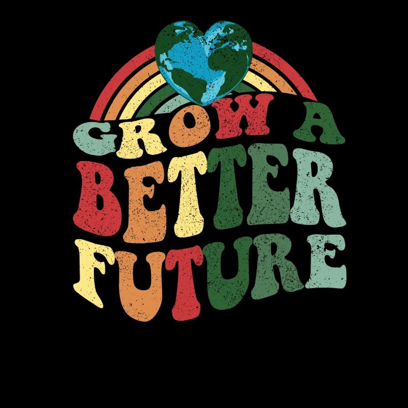 Grow A Better Future - Earth Day Celebration