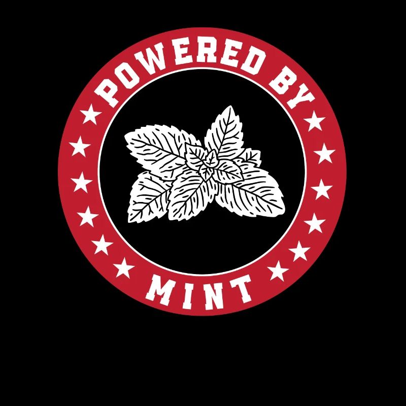 Cool Mint Lover Design