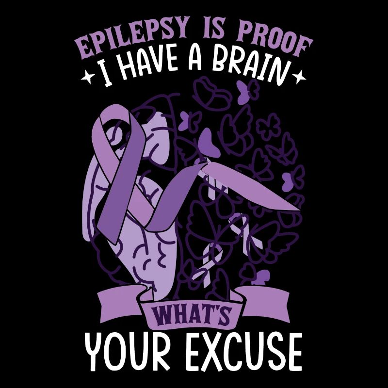 Epilepsy Awareness Warrior