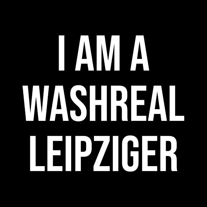 Ich bin ein Waschechter Leipziger