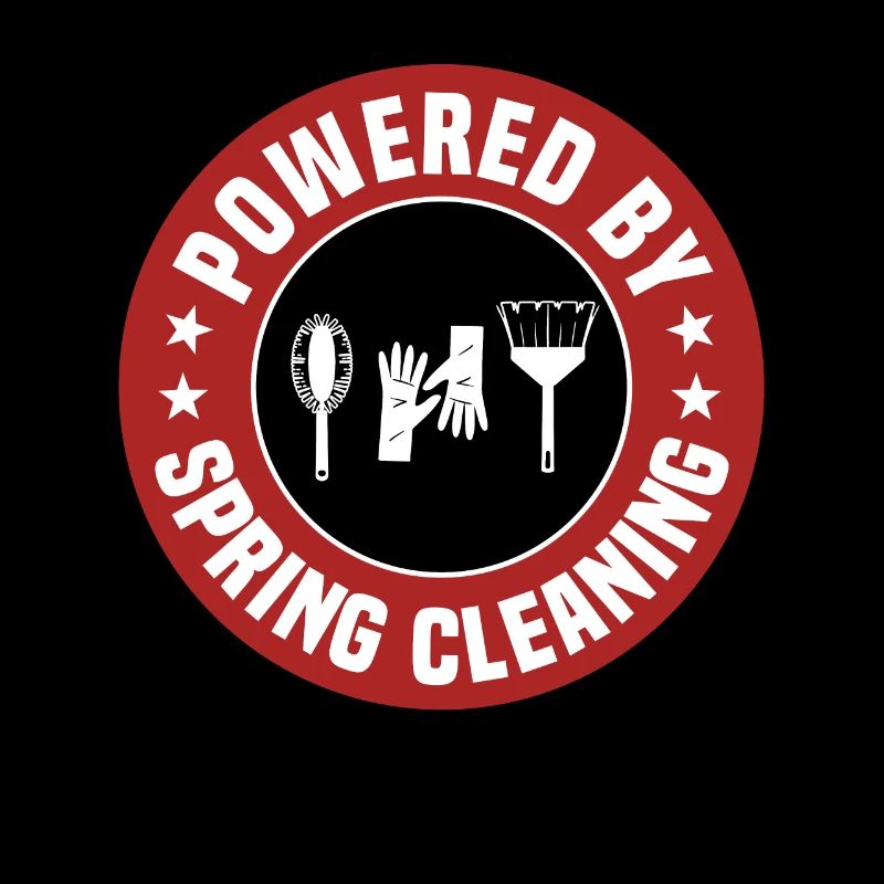 Powered by spring cleaning
