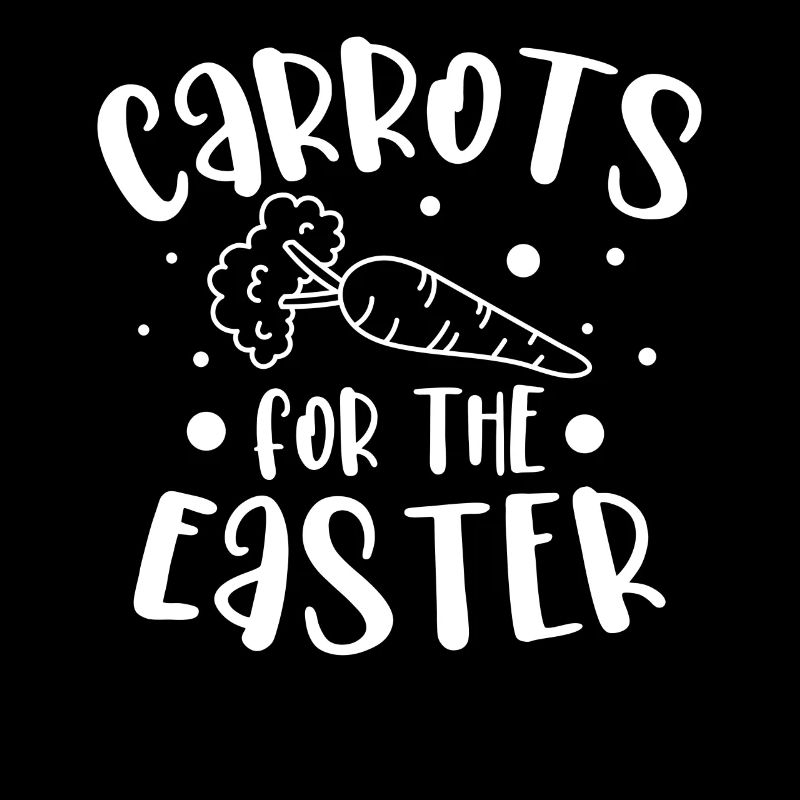 Carrots for Easter rabbit