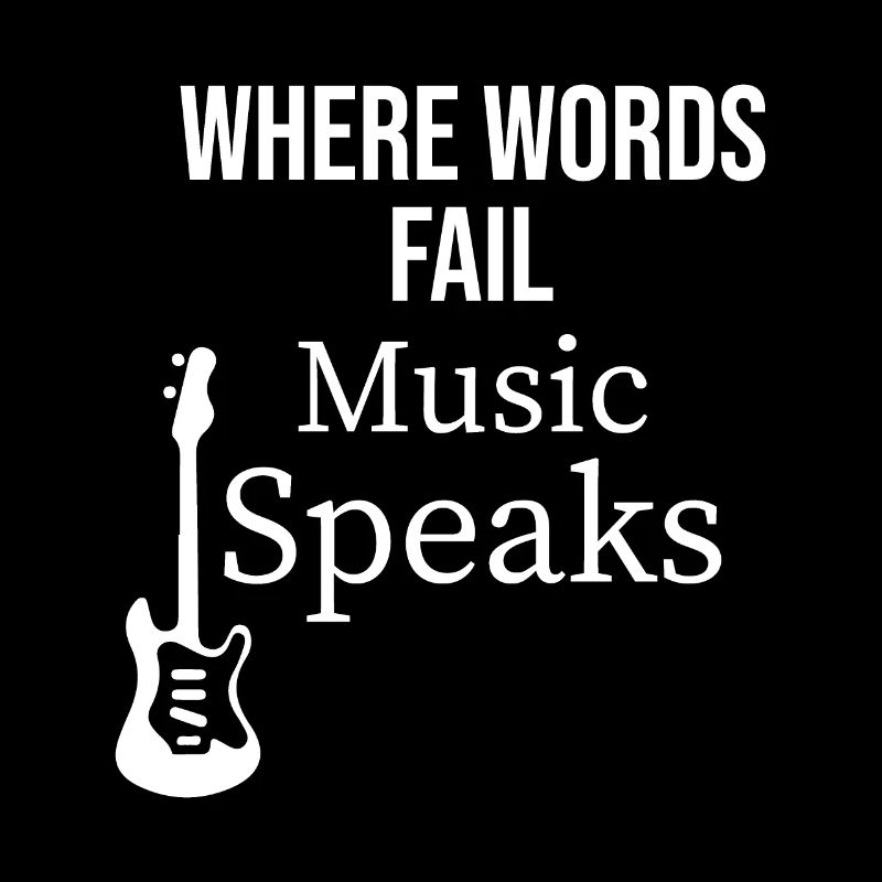 Musik spricht: Geschenkidee