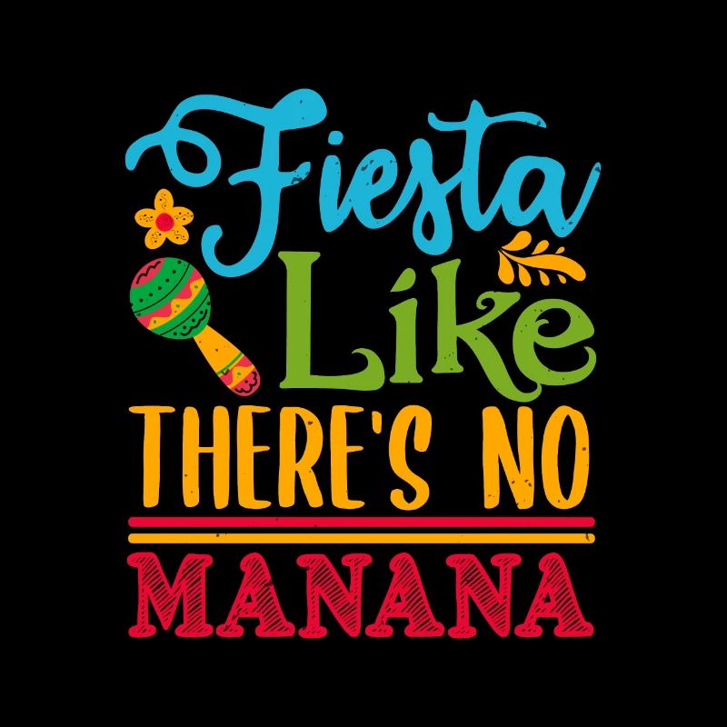 FIESTA COMME S’IL N’Y AVAIT PAS DE MANANA