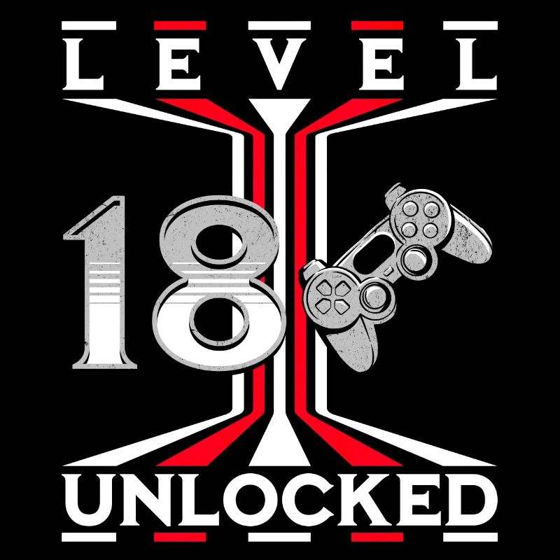 Level 18 Unlocked