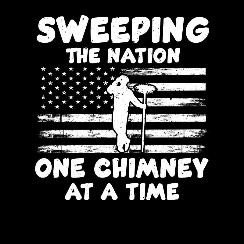 Conception de ramoneur américain