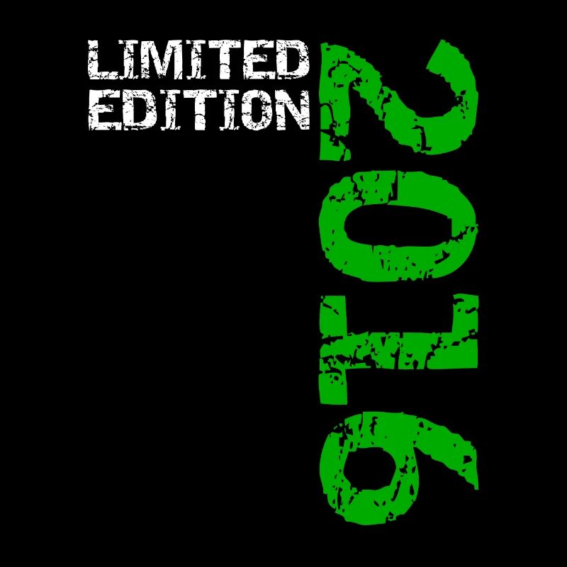 2016 Limited Edition Geburtstag Geschenk Deko