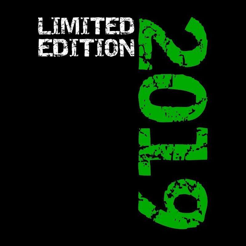 2019 Limited Edition Geburtstag Geschenk Deko