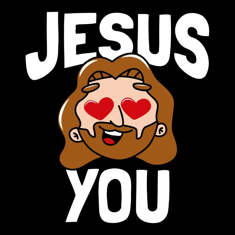 Jésus vous aime