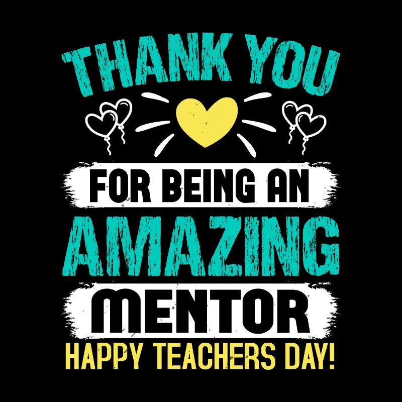 DANKE, DASS DU EIN GROSSARTIGER MENTOR BIST