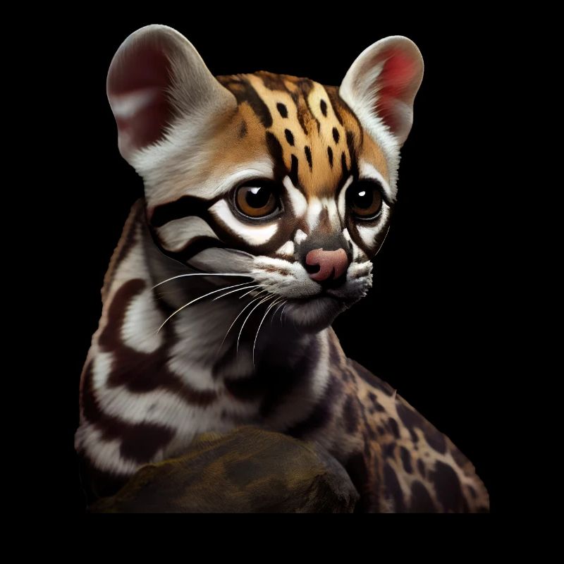 juste un garçon qui aime Ocelots Ocelot ocelot ocelot