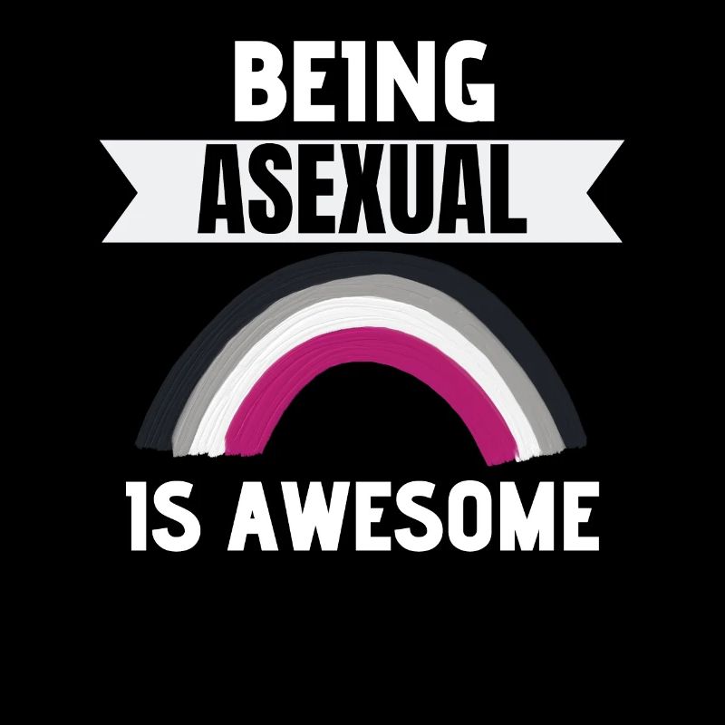 Queer Ace Pride Month LGBTQ Gift Asexual