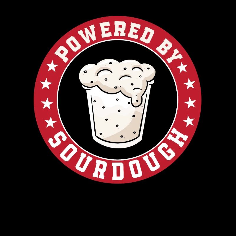 Powered by sourdough
