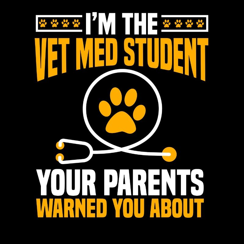 Fun Veterinary Medicine Design