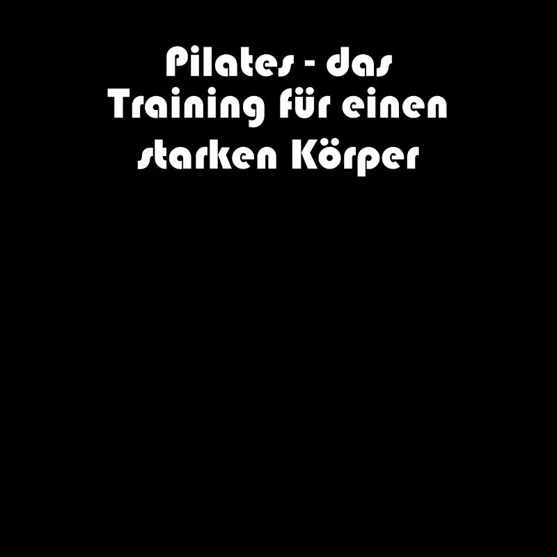 Pilates - Pilates - das Training für einen