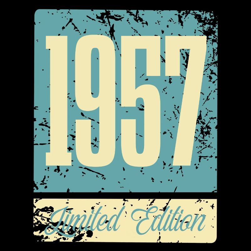 1957 Naissance Anniversaire Année de naissance