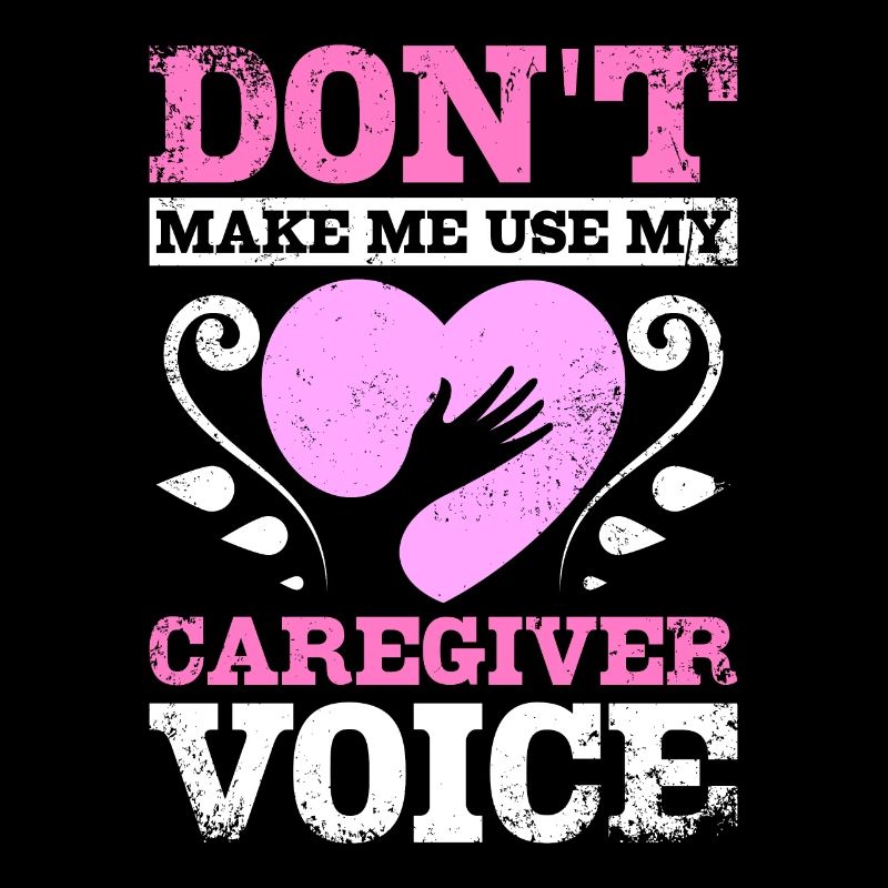 Ne me faites pas utiliser ma voix de soignant