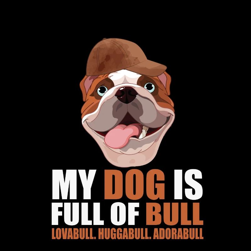 Mon bouledogue