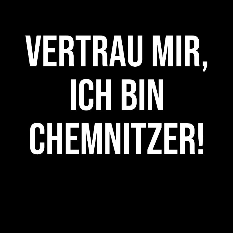 Chemnitz Vertrauen