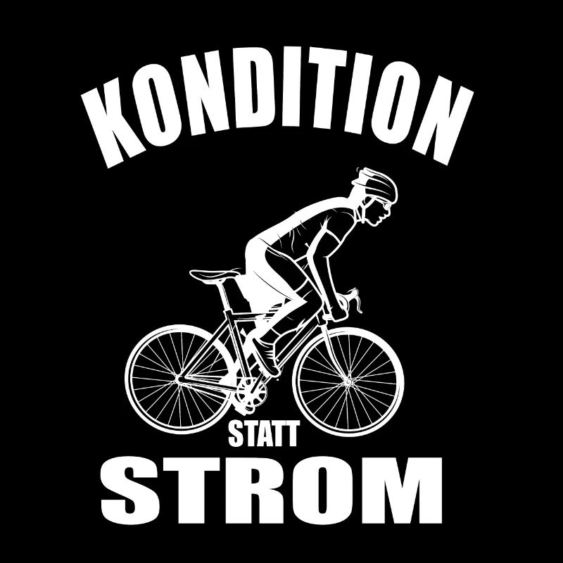 Kondition Statt Strom